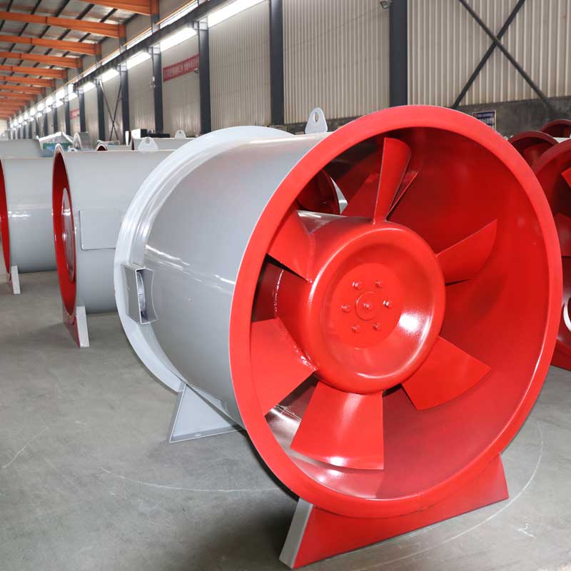 哪些建筑适用消防排烟风