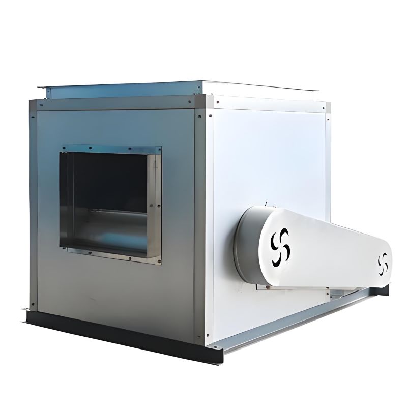 离心风机箱的特性关键反映在哪几个方面？