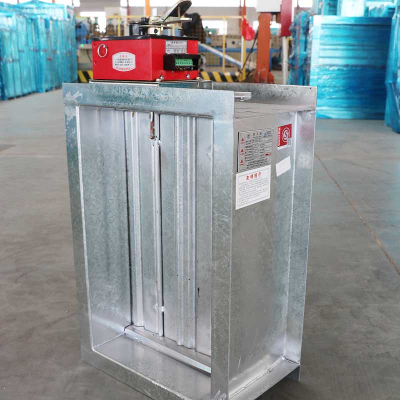 防火阀的设置关键环节有哪些？