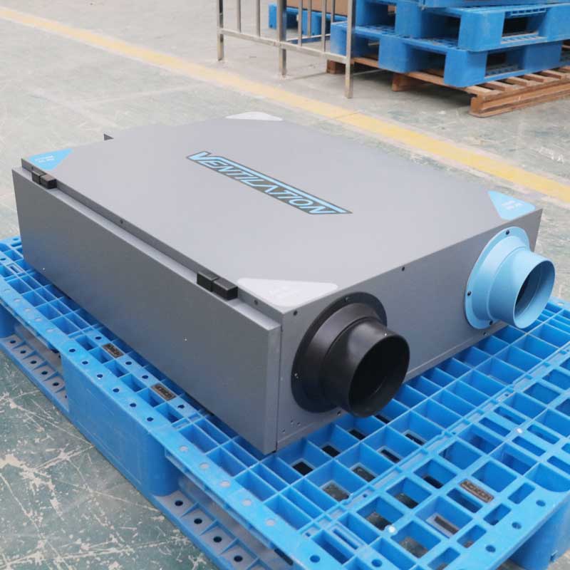 新风换气机的內部结构有什么？